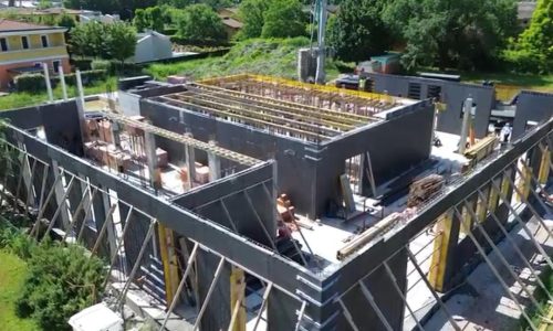 AMPLIAMENTO RESIDENZIALE CASTEL GOFFREDO