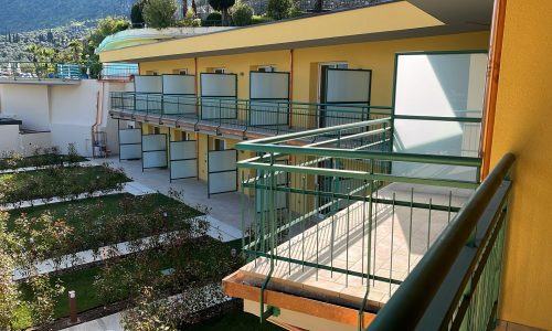 DEMOLIZIONE E RICOSTRUZIONE HOTEL LIMONE DEL GARDA