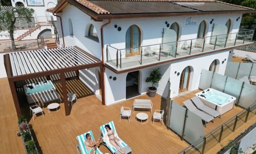 VILLA HELENA LIMONE SUL GARDA 2