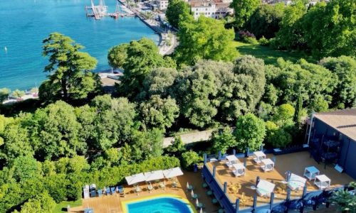 VILLA LUCIA DOPO LIMONE SUL GARDA